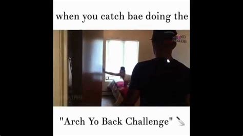 arch pic butt|Arch That Back Challenge is Taking Over The Internet。